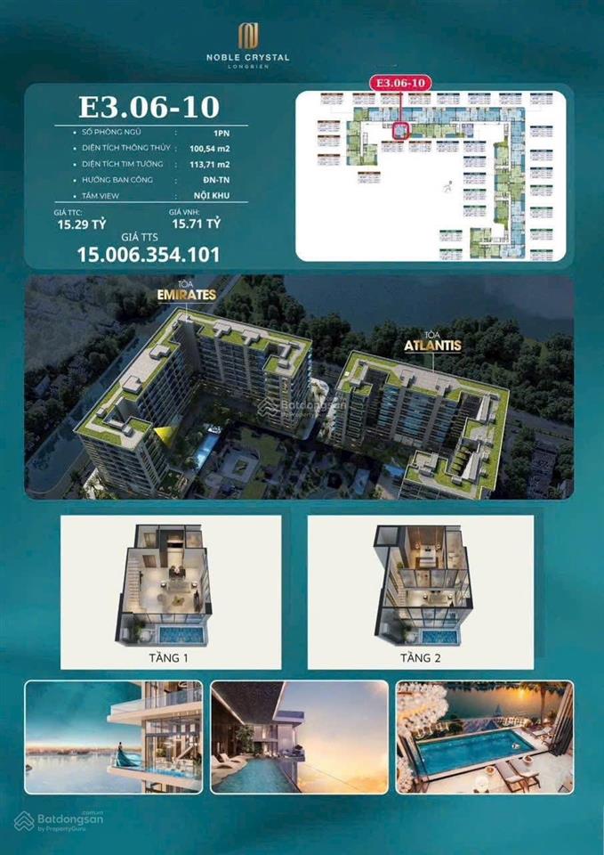 Bất động sản tại Hà Nội - ảnh 1