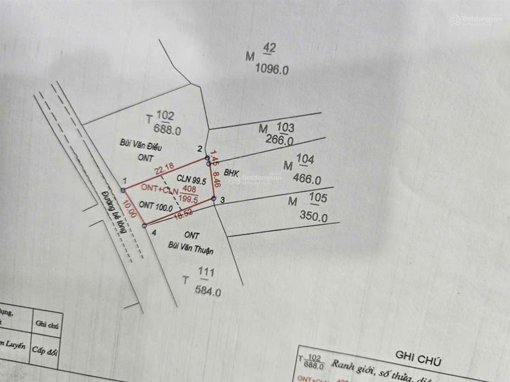 Bất động sản tại Hòa Bình - ảnh 1