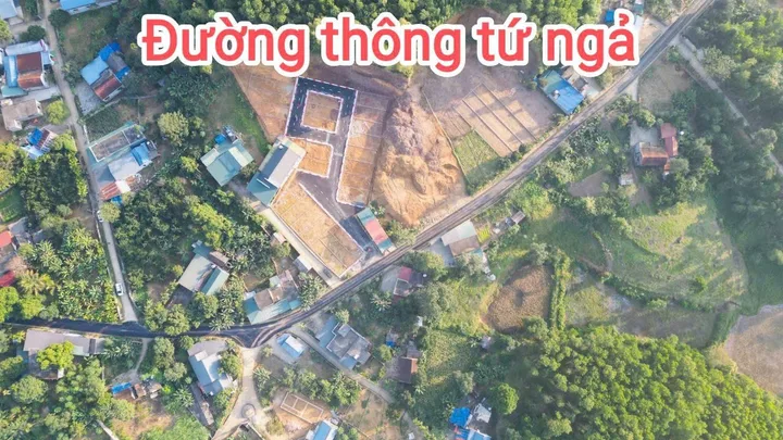 Bất động sản tại Hòa Bình - ảnh 1