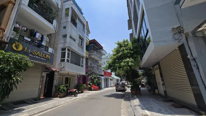 Bất động sản tại Hà Nội - ảnh 1