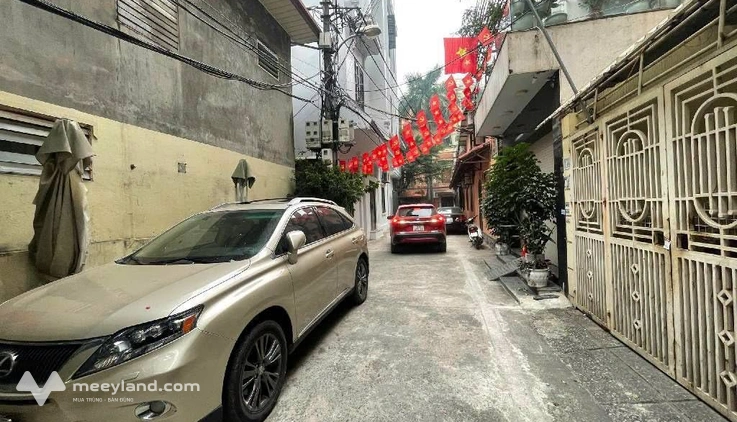 Bất động sản tại Hà Nội - ảnh 1