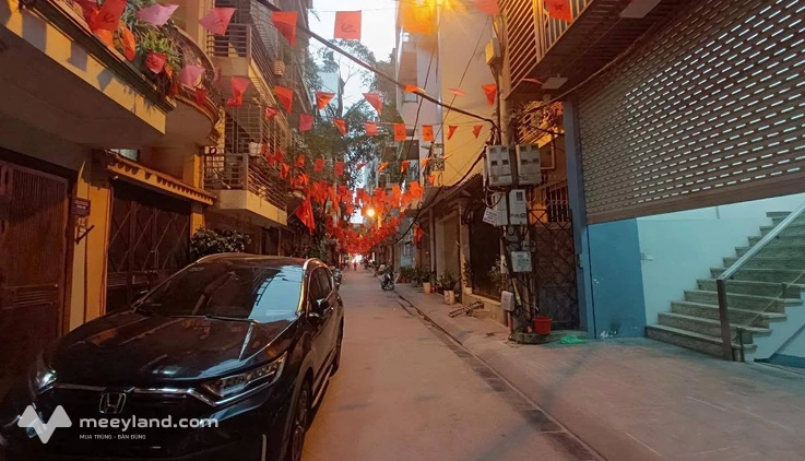Bất động sản tại Hà Nội - ảnh 1