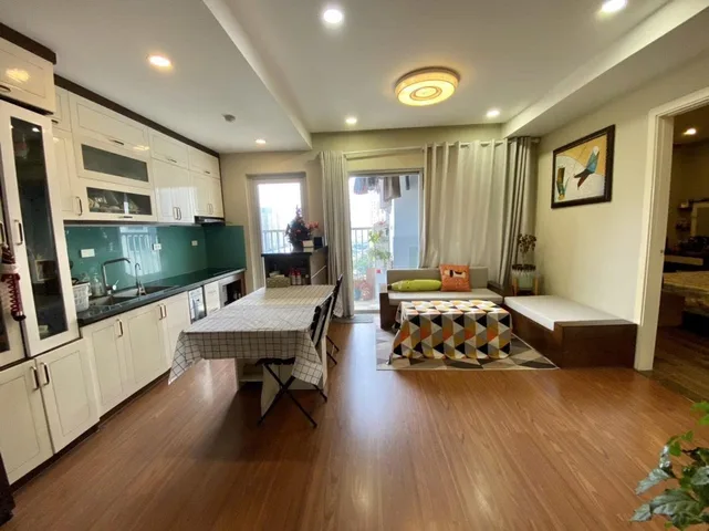 Bất động sản tại Hà Nội - ảnh 1
