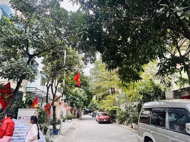 Bất động sản tại Hà Nội - ảnh 1