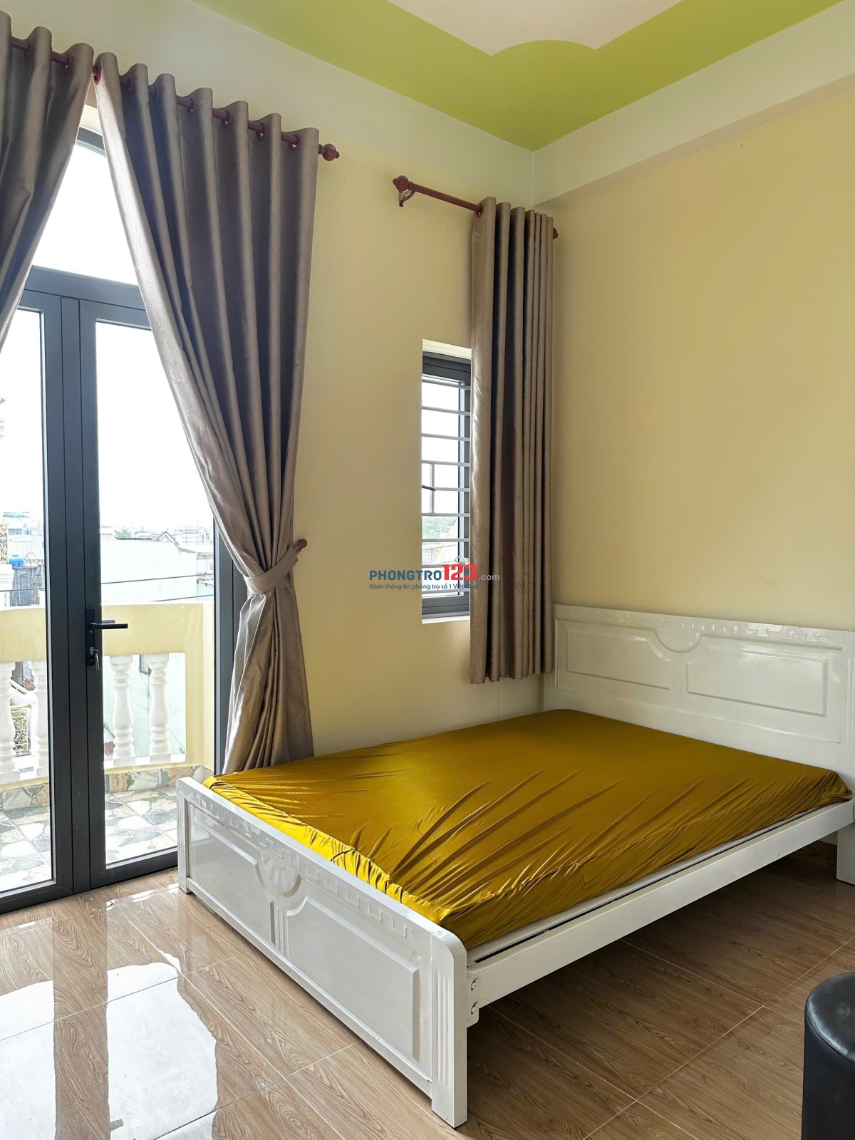 Bất động sản tại TP. Hồ Chí Minh - ảnh 1