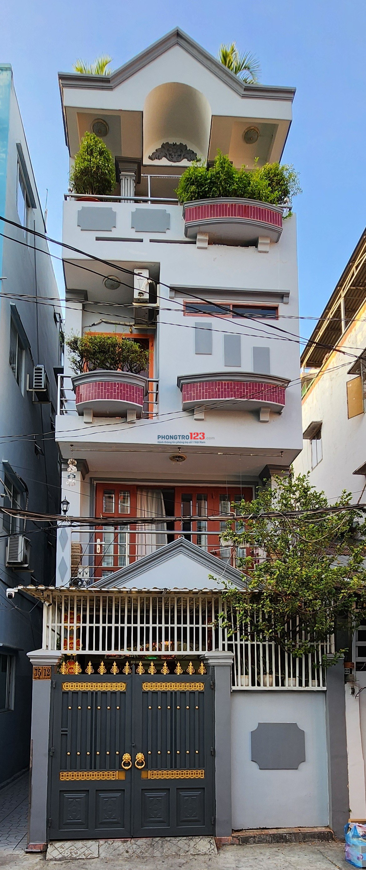 Bất động sản tại TP. Hồ Chí Minh - ảnh 1