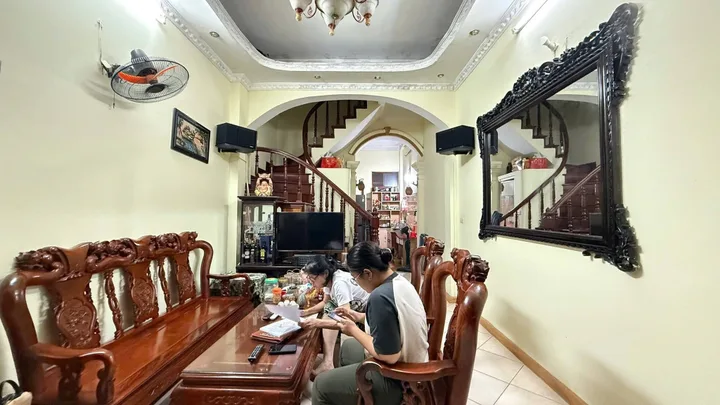 Bất động sản tại Hà Nội - ảnh 1