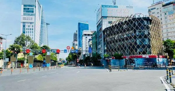 Bất động sản tại TP. Hồ Chí Minh - ảnh 1