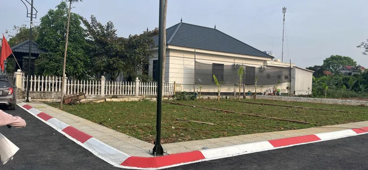 Bất động sản tại Hà Nội - ảnh 1