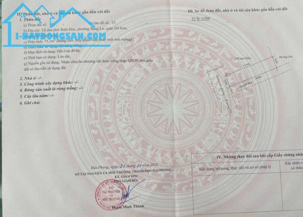 Bất động sản tại Hải Phòng - ảnh 1