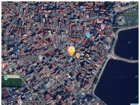 Bất động sản tại Hà Nội - ảnh 1