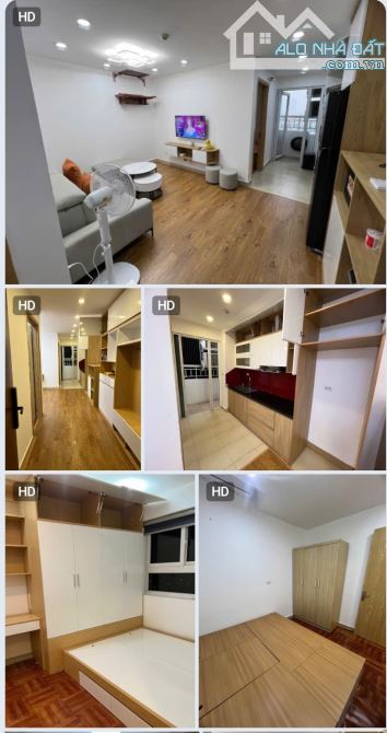 Bất động sản tại Hà Nội - ảnh 1