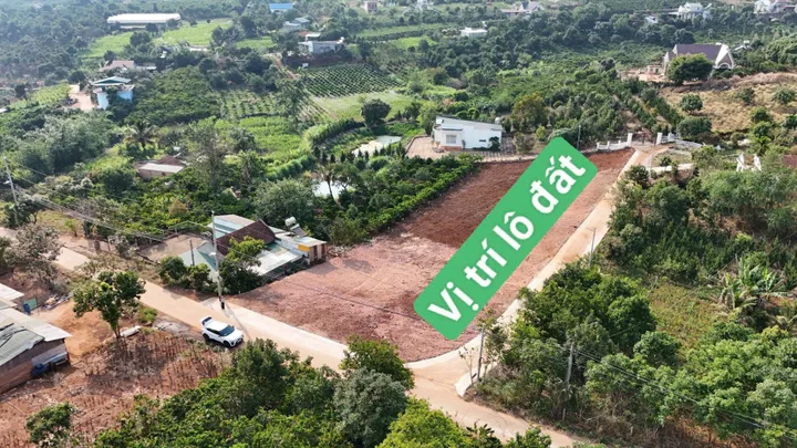 Bất động sản tại Lâm Đồng - ảnh 1