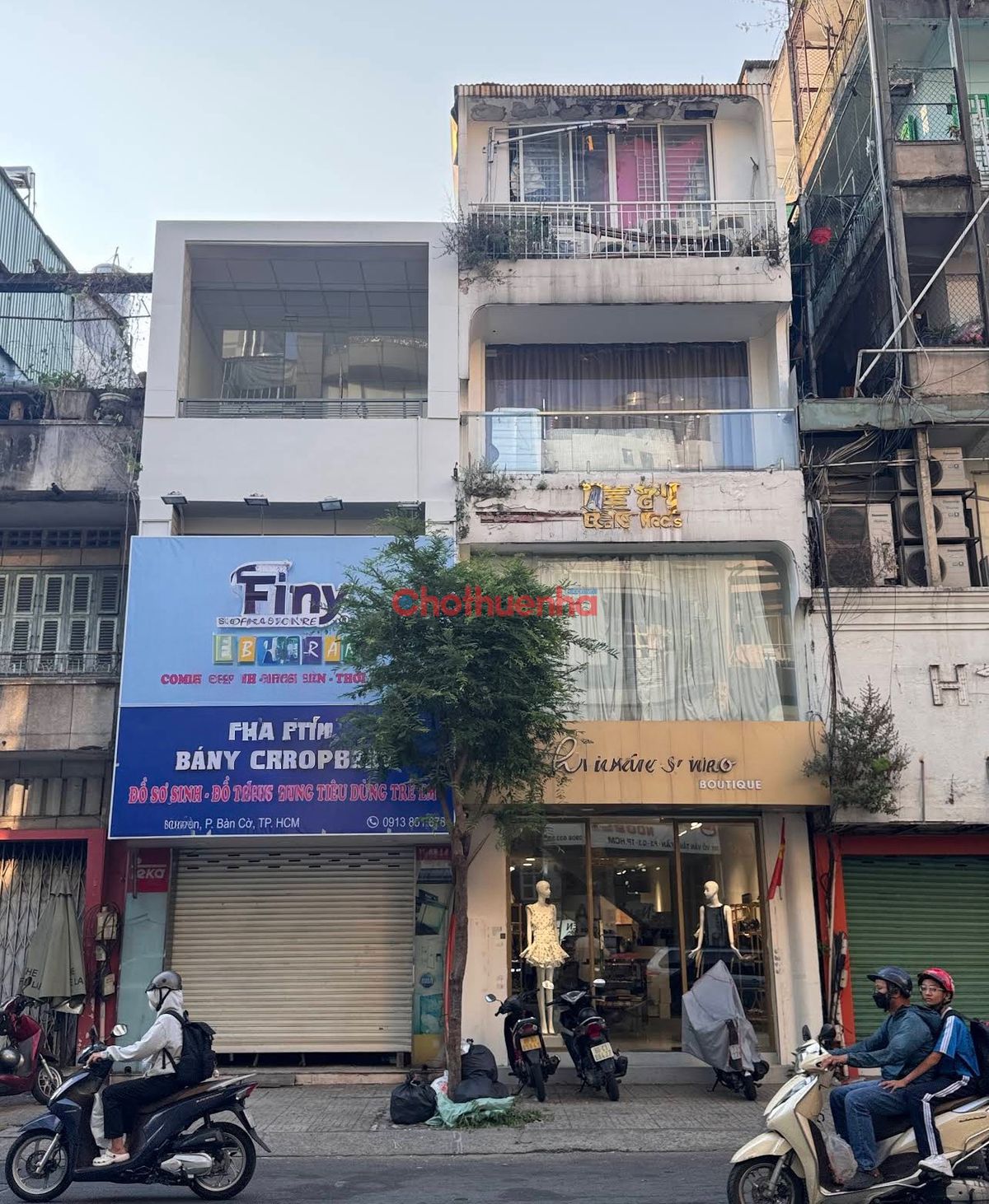Bất động sản tại TP. Hồ Chí Minh - ảnh 1