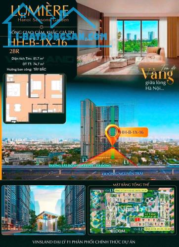 Bất động sản tại Hà Nội - ảnh 1