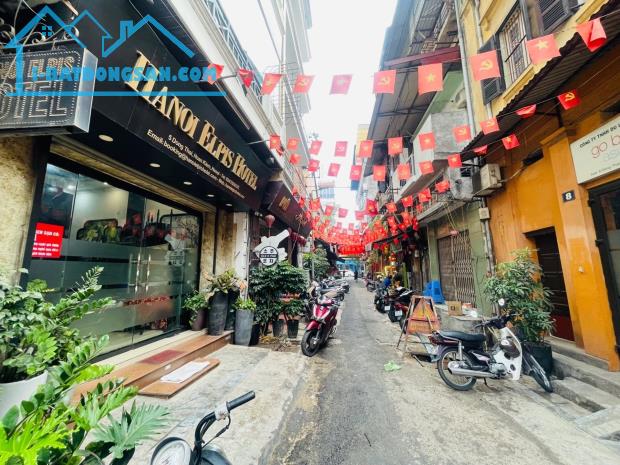 Bất động sản tại Hà Nội - ảnh 1