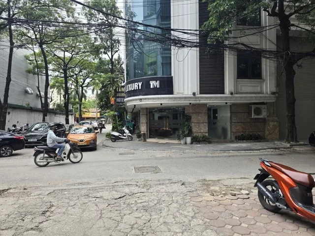 Bất động sản tại Hà Nội - ảnh 1