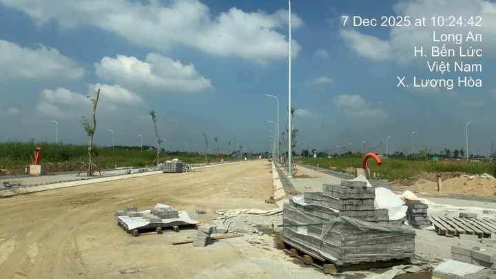 Bất động sản tại Long An - ảnh 1