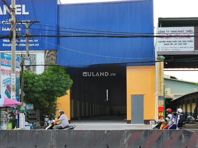 Bất động sản tại TP. Hồ Chí Minh - ảnh 1