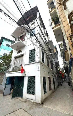 Bất động sản tại Hà Nội - ảnh 1