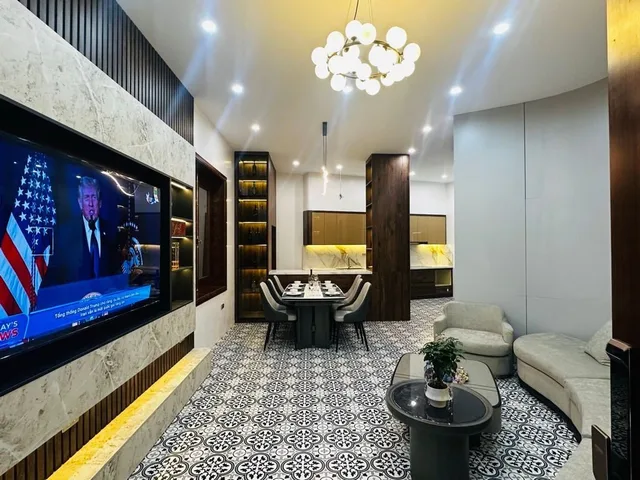 Bất động sản tại Hà Nội - ảnh 1