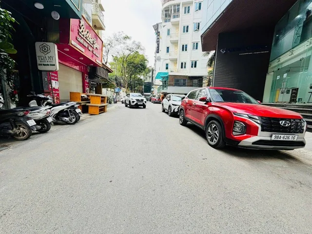 Bất động sản tại Hà Nội - ảnh 1