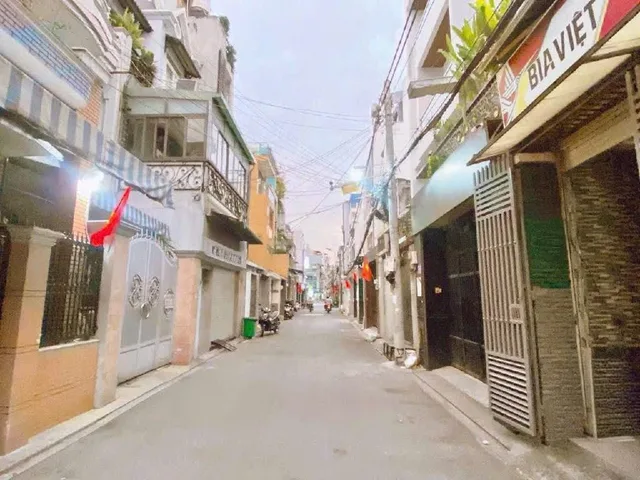 Bất động sản tại TP. Hồ Chí Minh - ảnh 1