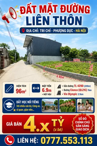 Bất động sản tại Hà Nội - ảnh 1