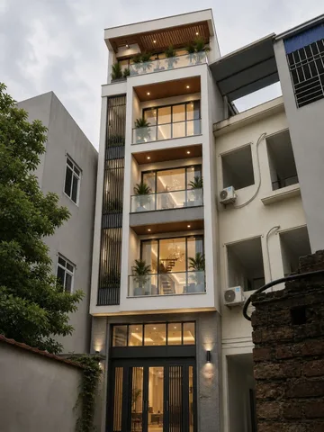 Bất động sản tại Hà Nội - ảnh 1