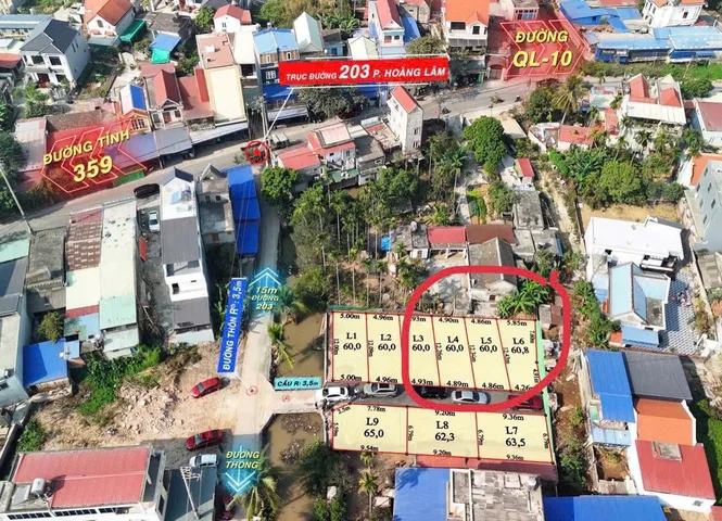 Bất động sản tại Hải Phòng - ảnh 1