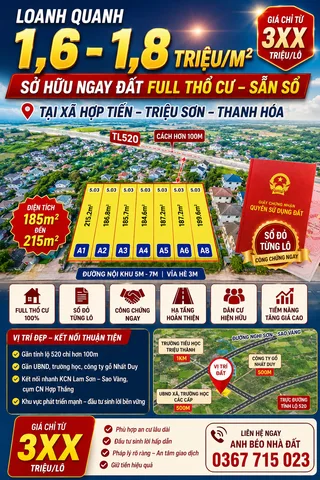 Bất động sản tại Thanh Hóa - ảnh 1