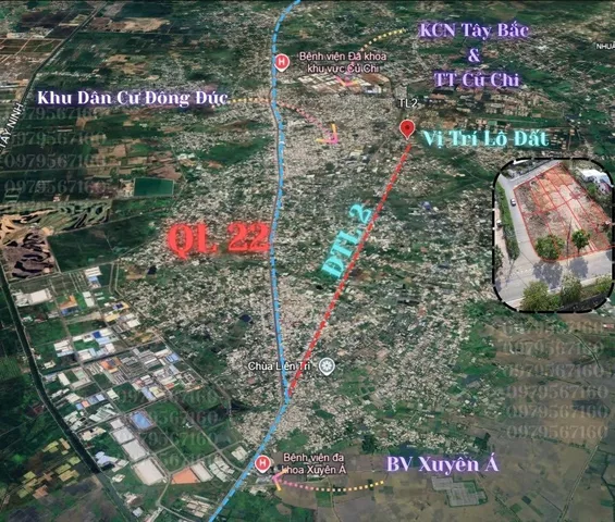 Bất động sản tại TP. Hồ Chí Minh - ảnh 1