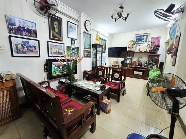 Bất động sản tại Hà Nội - ảnh 1