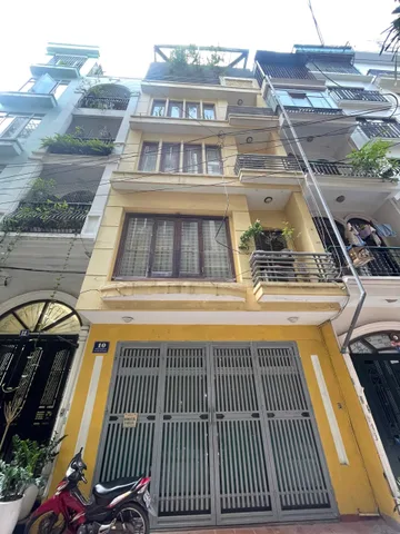 Bất động sản tại Hà Nội - ảnh 1