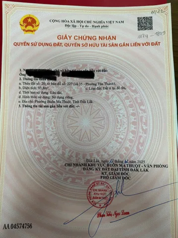 Bất động sản tại Đắk Lắk - ảnh 1