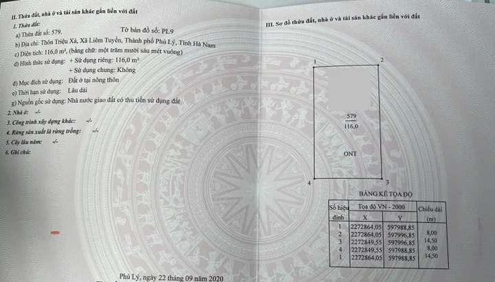 Bất động sản tại Hà Nam - ảnh 1