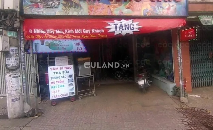 Bất động sản tại TP. Hồ Chí Minh - ảnh 1