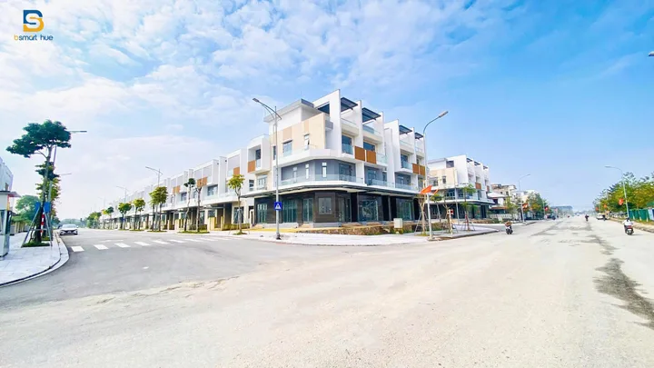 Bất động sản tại Thừa Thiên Huế - ảnh 1