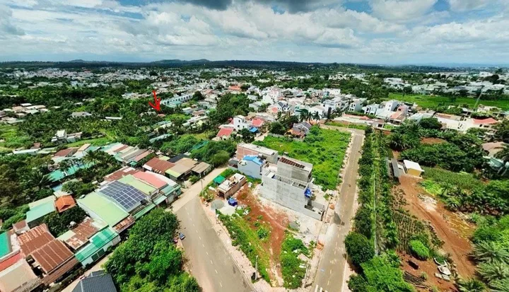 Bất động sản tại Đắk Lắk - ảnh 1