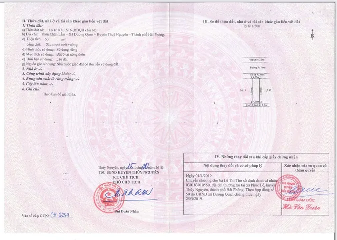 Bất động sản tại Hải Phòng - ảnh 1