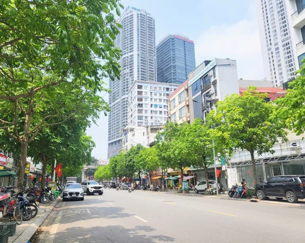 Bất động sản tại Hà Nội - ảnh 1