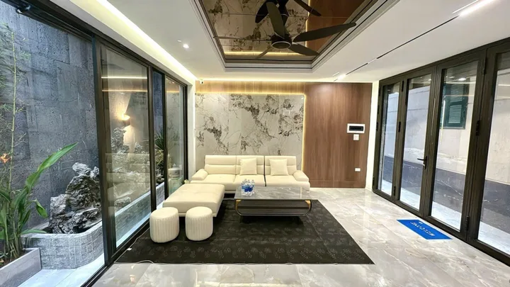 Bất động sản tại Hà Nội - ảnh 1