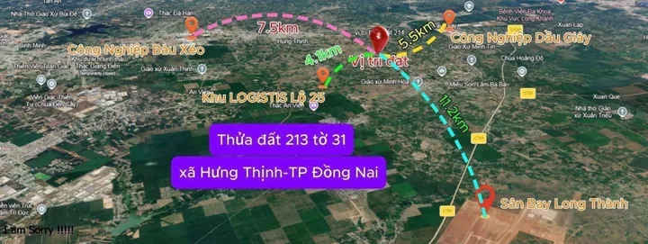 Bất động sản tại Đồng Nai - ảnh 1
