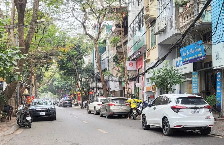 Bất động sản tại Hà Nội - ảnh 1