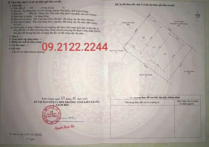 Bất động sản tại Kiên Giang - ảnh 1