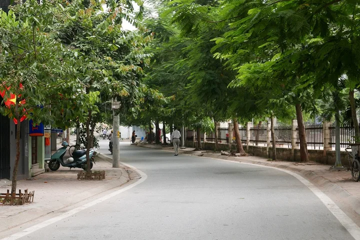 Bất động sản tại Hà Nội - ảnh 1