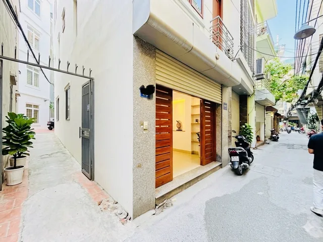 Bất động sản tại Hà Nội - ảnh 1