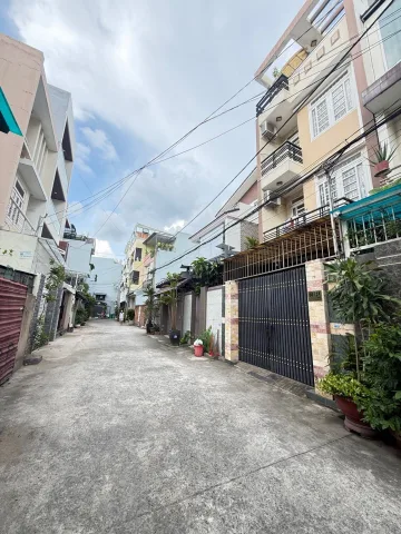 Bất động sản tại TP. Hồ Chí Minh - ảnh 1