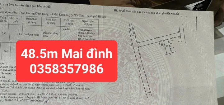 Bất động sản tại Hà Nội - ảnh 1