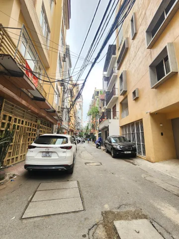 Bất động sản tại Hà Nội - ảnh 1